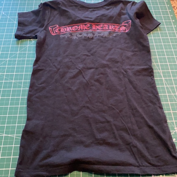 Chrome Hearts Scroll tee - Picture 3 of 7
